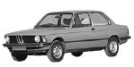 BMW E21 B2926 Fault Code