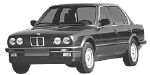 BMW E30 B2926 Fault Code